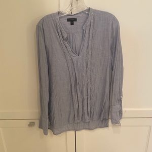 J.Crew Stripped long sleeve